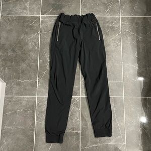 Ivivva by Lululemon Black Jogger Pant